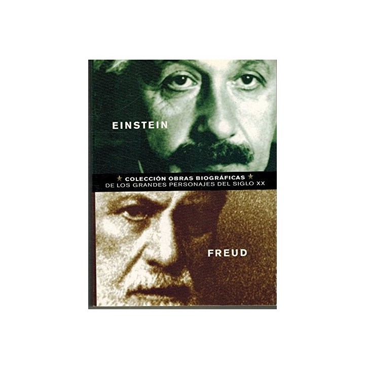 Einstein Freud - Carmen Del Portillo / Ignacio Guzman Sanguinetti